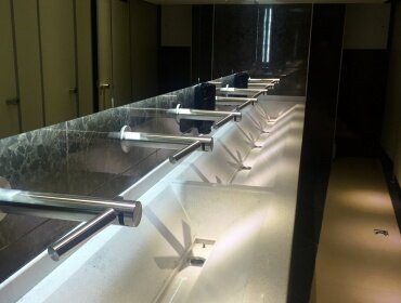 Dyson Airblade Wash+Dry WD06 в сети Киномакс