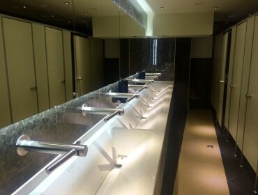 Dyson Airblade Wash+Dry WD06 в сети Киномакс