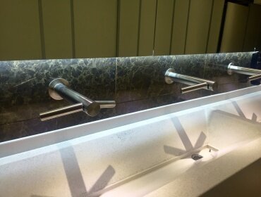 Dyson Airblade Wash+Dry WD06 в сети Киномакс